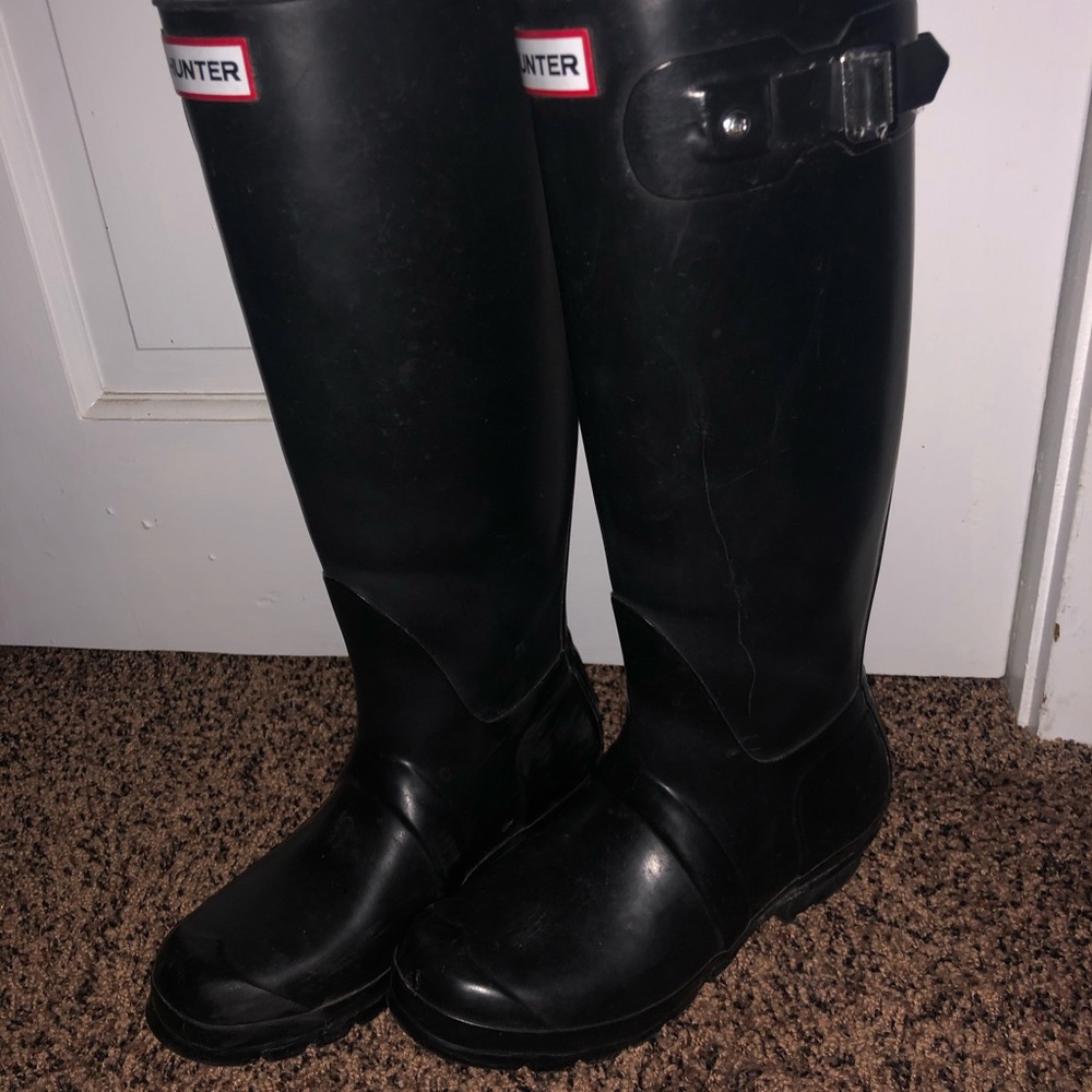 Hunter Rain Boots